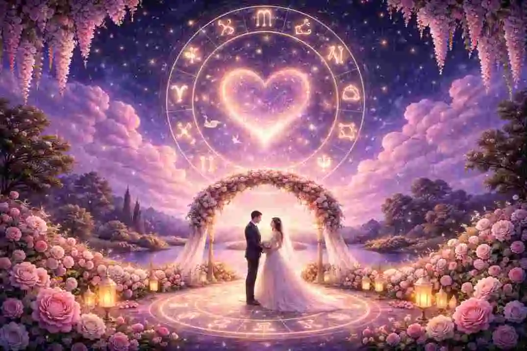 Marriage Astrology